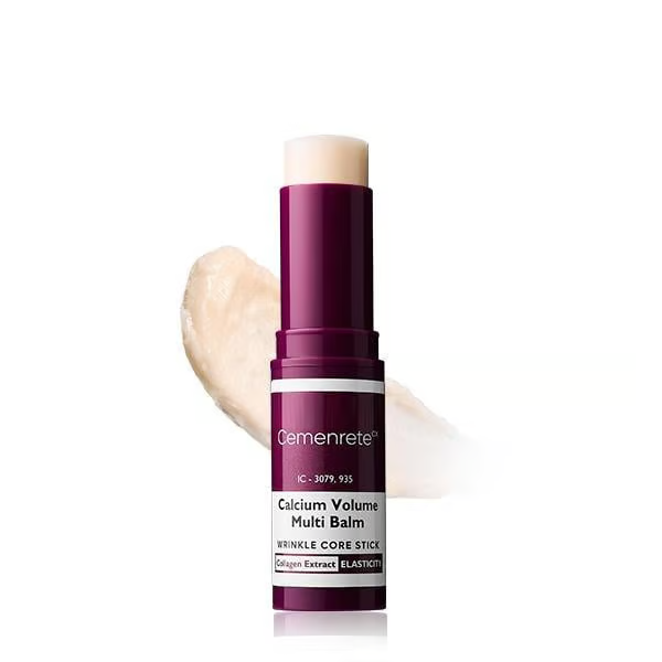 🏆Cemenrete Calcium Multi Balm 💫 Anti-Aging & Firming Korean Skincare Stick🔥