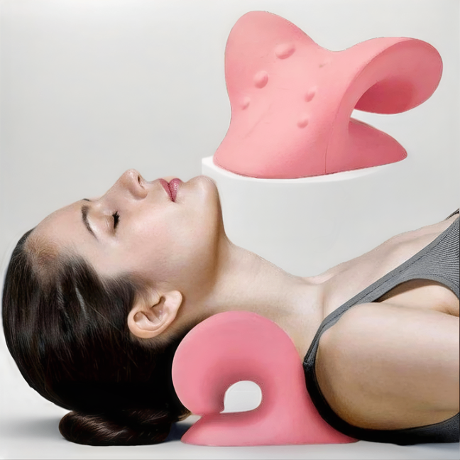 Neck Stretcher Pillow
