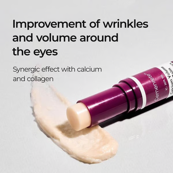 🏆Cemenrete Calcium Multi Balm 💫 Anti-Aging & Firming Korean Skincare Stick🔥