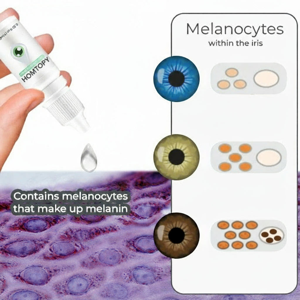 HOMTOPY™ - Color Changing Eye Drops💦Mother's Day Pre-Sale