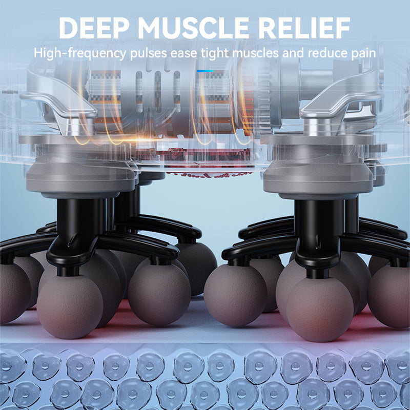 ✨Limited-Time Offer⏳Deep Tissue Electric Body Massager