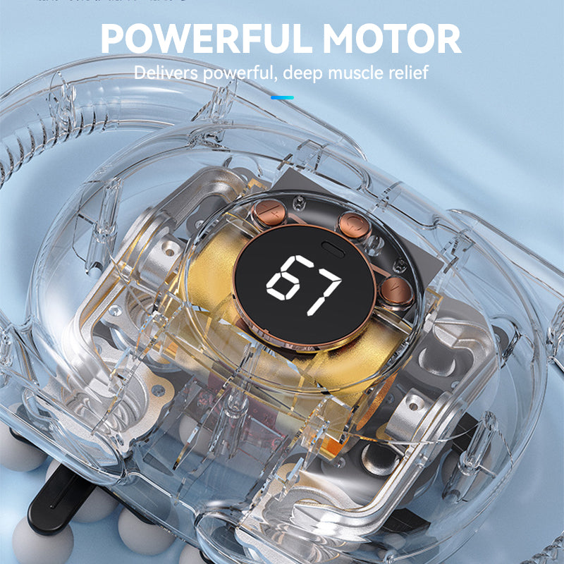 ✨Limited-Time Offer⏳Deep Tissue Electric Body Massager