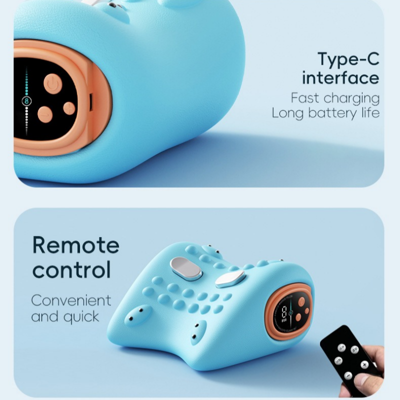 Milaniss™ Neck Therapy Device Deep Shiatsu Relief & Therapeutic Heat (Upgrade 2026)