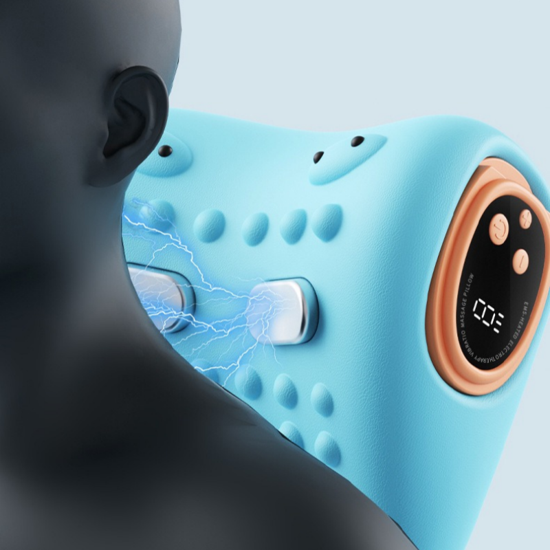 Milaniss™ Neck Therapy Device Deep Shiatsu Relief & Therapeutic Heat (Upgrade 2026)